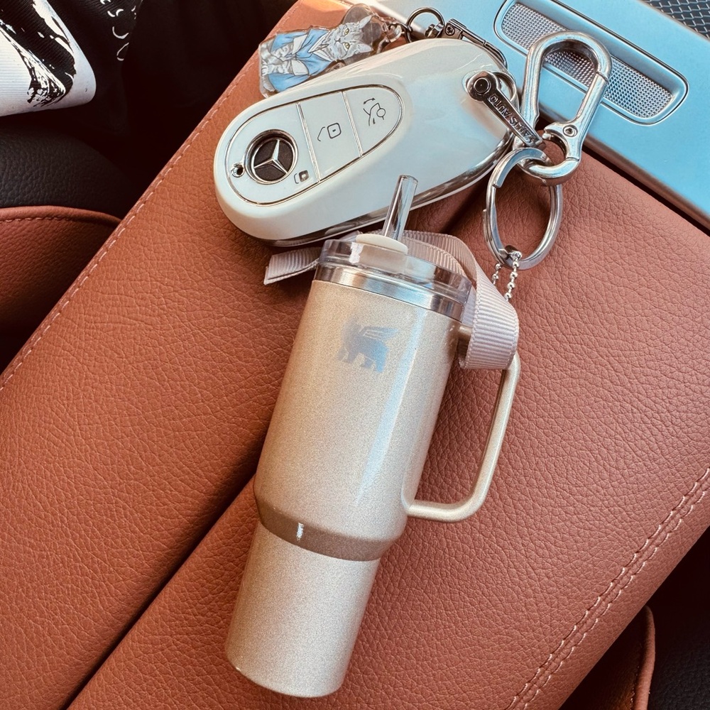 Stanley Key Chain/Ornament